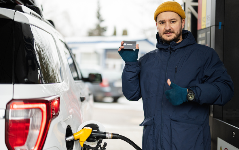 Planification du carburant pour les flottes pendant les semaines de forte demande